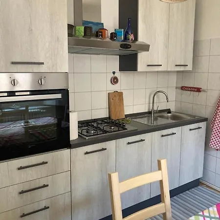 Al Vecc Purtun Prázdninový dům Chiavenna