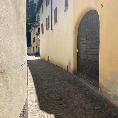 Al Vecc Purtun Prázdninový dům Chiavenna