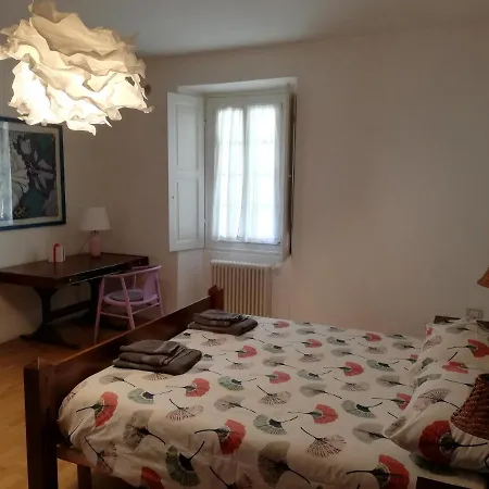 Al Vecc Purtun Prázdninový dům