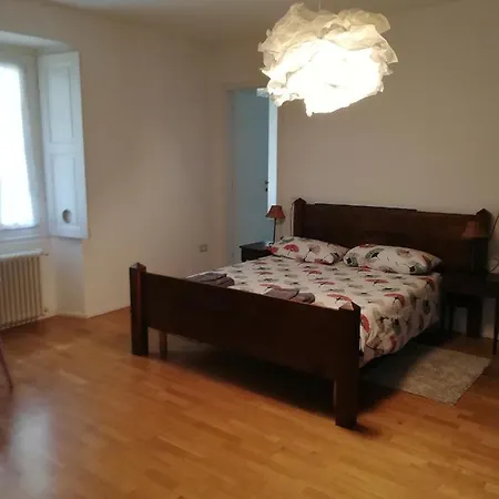 Al Vecc Purtun Сasa de vacaciones Chiavenna