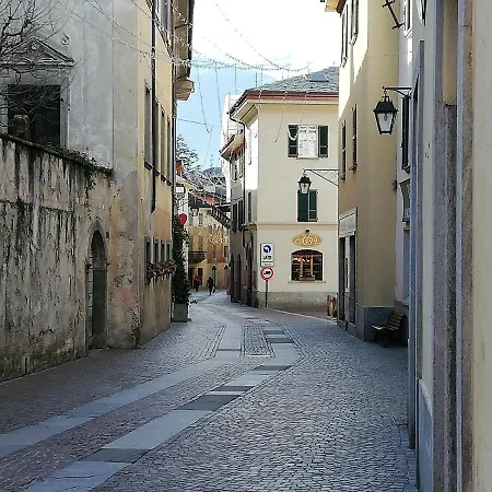 Prázdninový dům Al Vecc Purtun