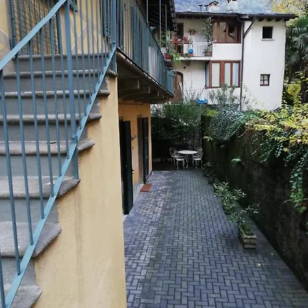 Prázdninový dům Al Vecc Purtun