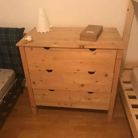 Al Vecc Purtun Prázdninový dům *
