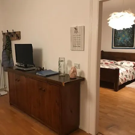 Al Vecc Purtun Prázdninový dům *